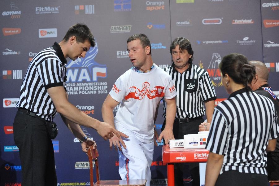 World Armwrestling Championship 2013 Photo Mirek