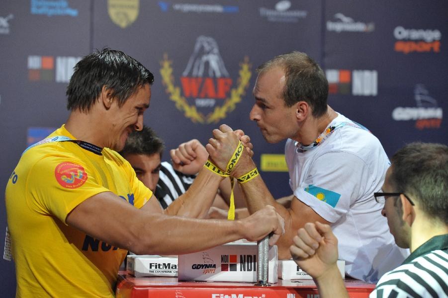 World Armwrestling Championship 2013 Photo Mirek