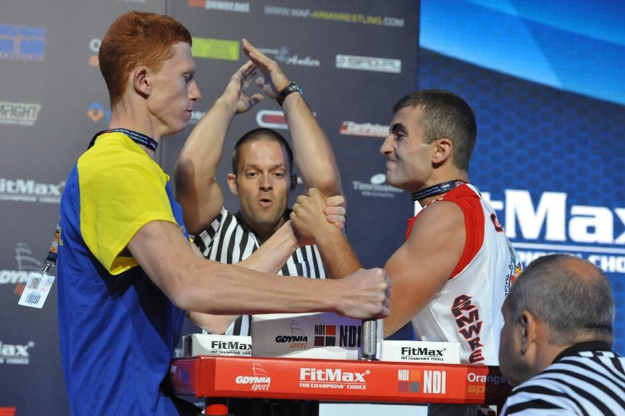 World Armwrestling Championship 2013 Photo Mirek