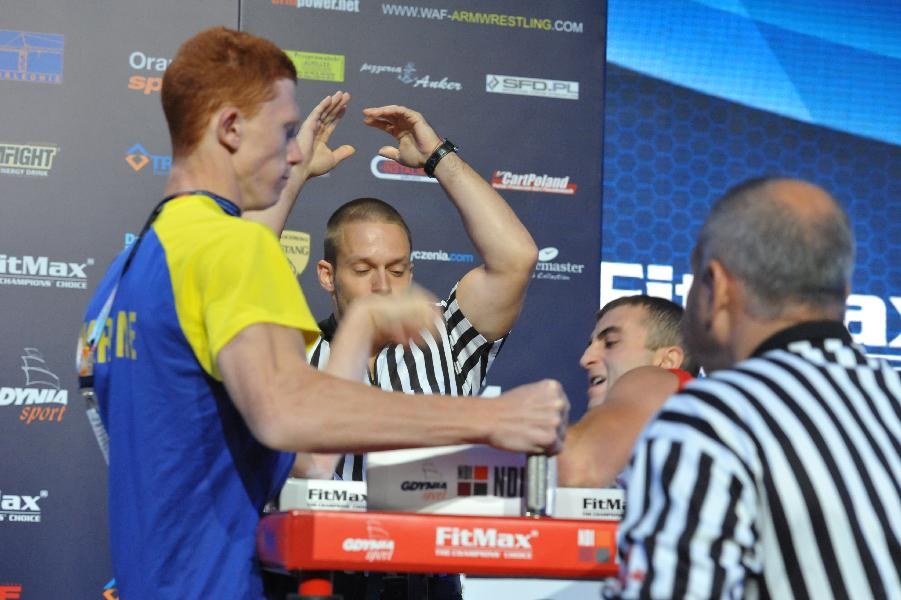 World Armwrestling Championship 2013 Photo Mirek
