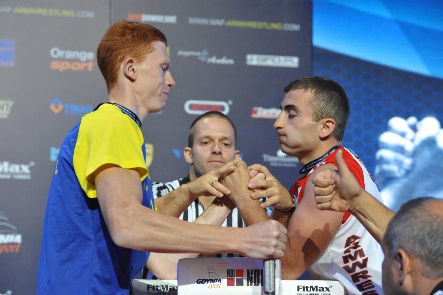 World Armwrestling Championship 2013 Photo Mirek