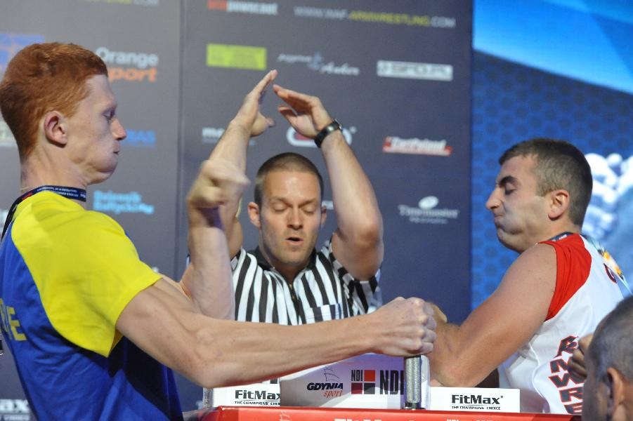 World Armwrestling Championship 2013 Photo Mirek