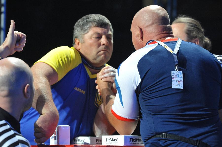 World Armwrestling Championship 2013 Photo Mirek