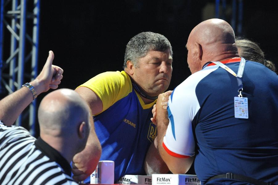 World Armwrestling Championship 2013 Photo Mirek