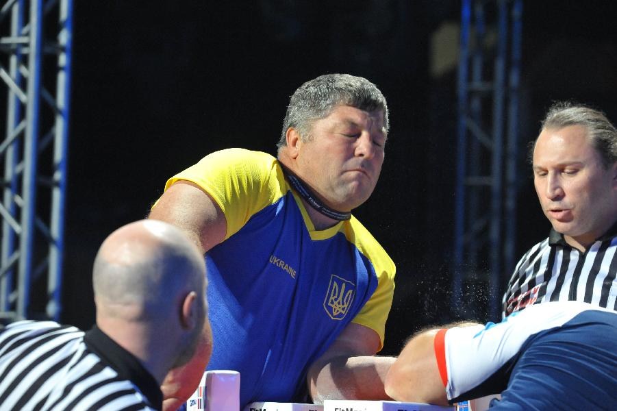 World Armwrestling Championship 2013 Photo Mirek