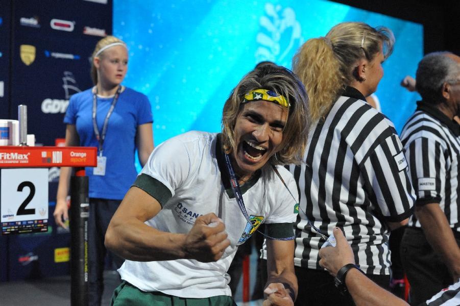 World Armwrestling Championship 2013 Photo Mirek