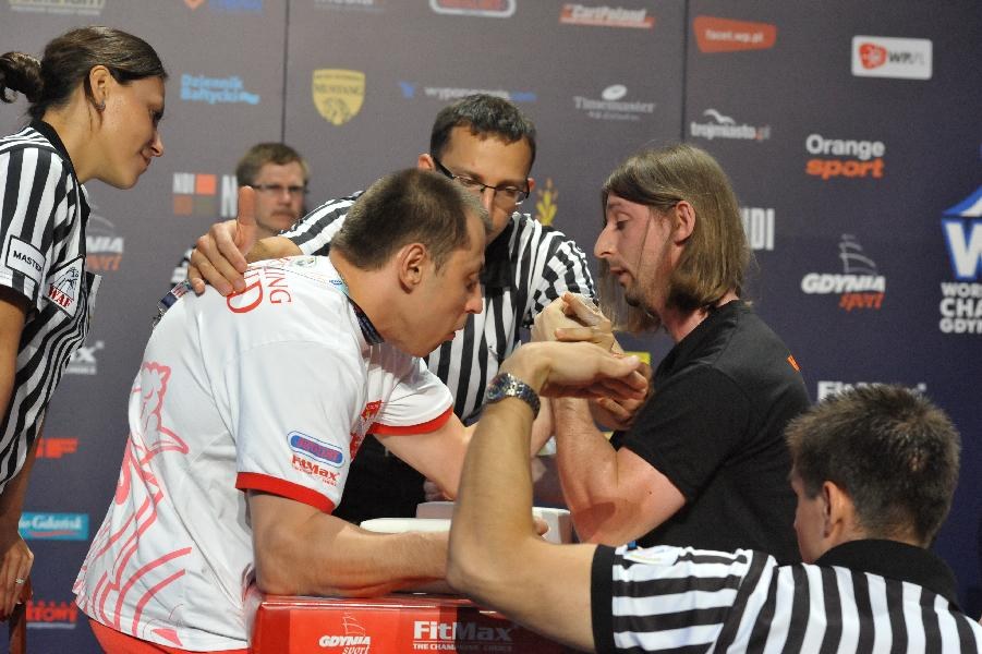 World Armwrestling Championship 2013 Photo Mirek