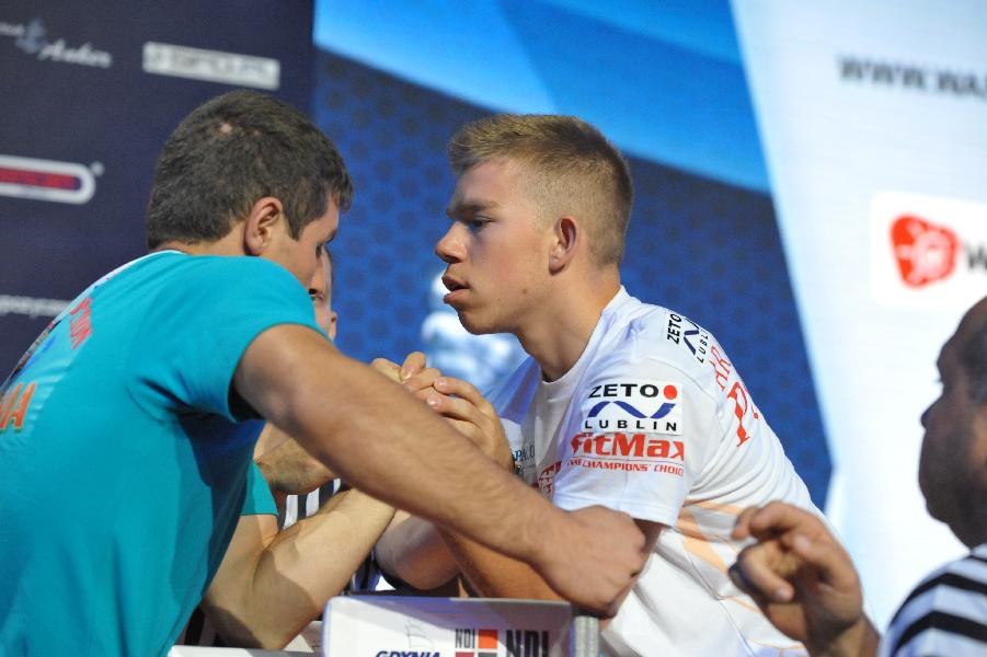 World Armwrestling Championship 2013 Photo Mirek