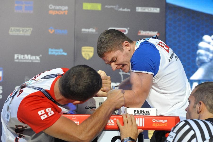 World Armwrestling Championship 2013 Photo Mirek