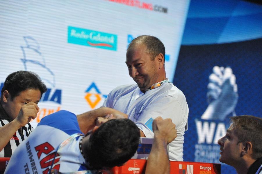 World Armwrestling Championship 2013 Photo Mirek