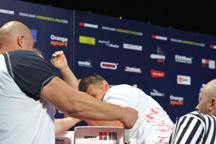 World Armwrestling Championship 2013 Photo Mirek
