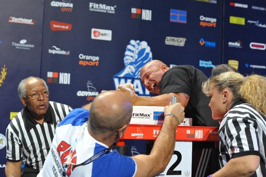 World Armwrestling Championship 2013 Photo Mirek