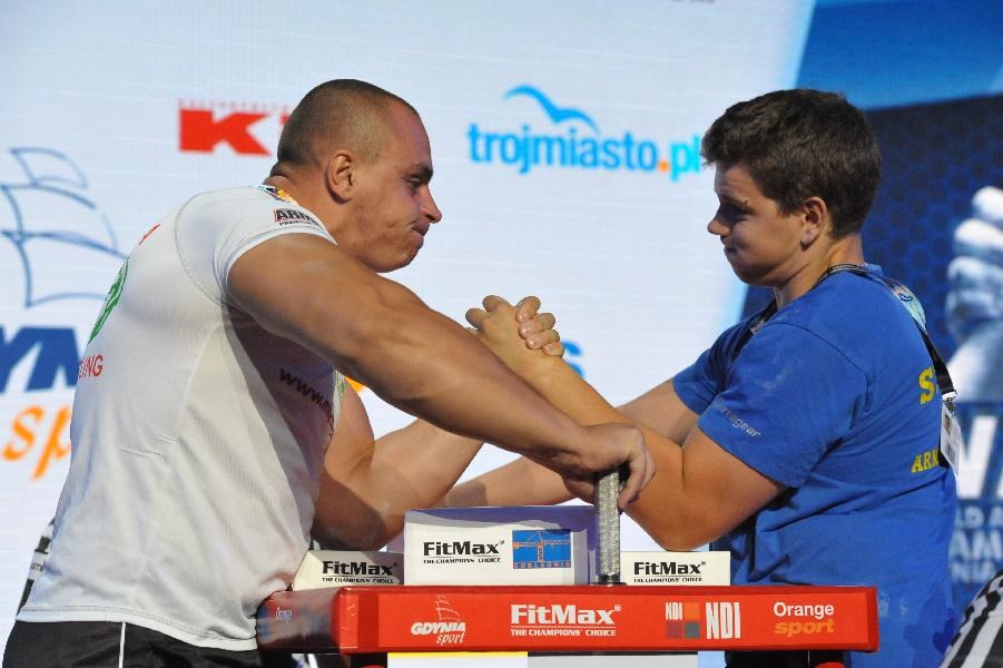 World Armwrestling Championship 2013 Photo Mirek