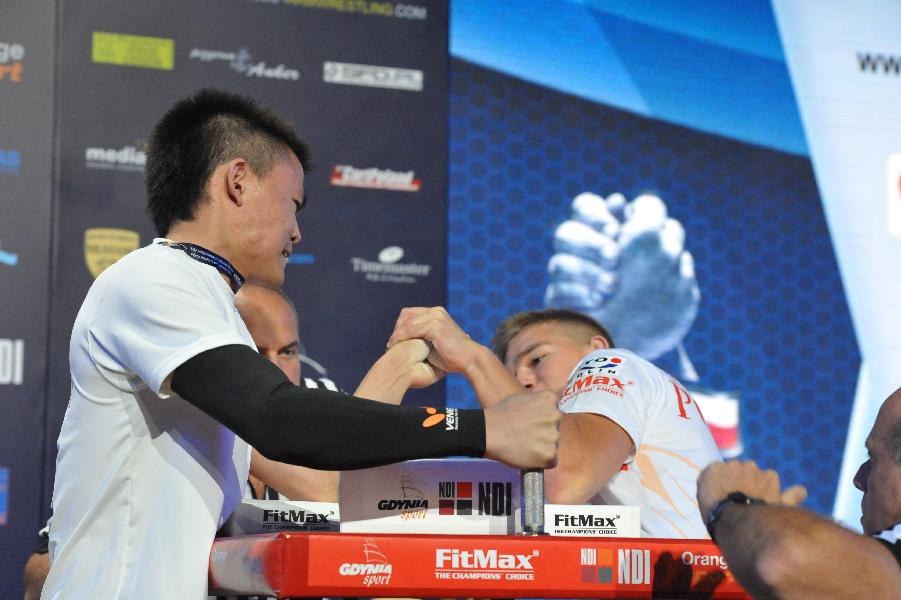 World Armwrestling Championship 2013 Photo Mirek