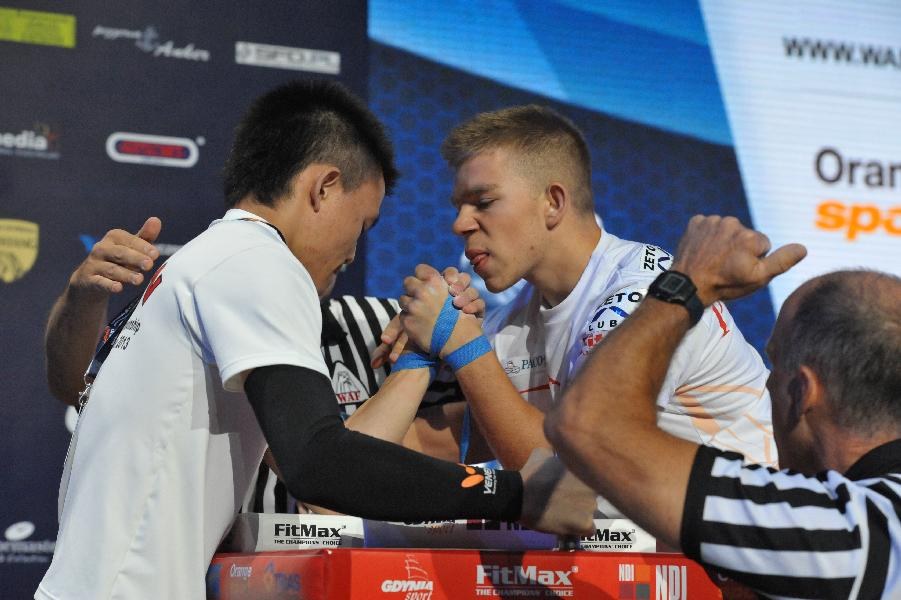 World Armwrestling Championship 2013 Photo Mirek
