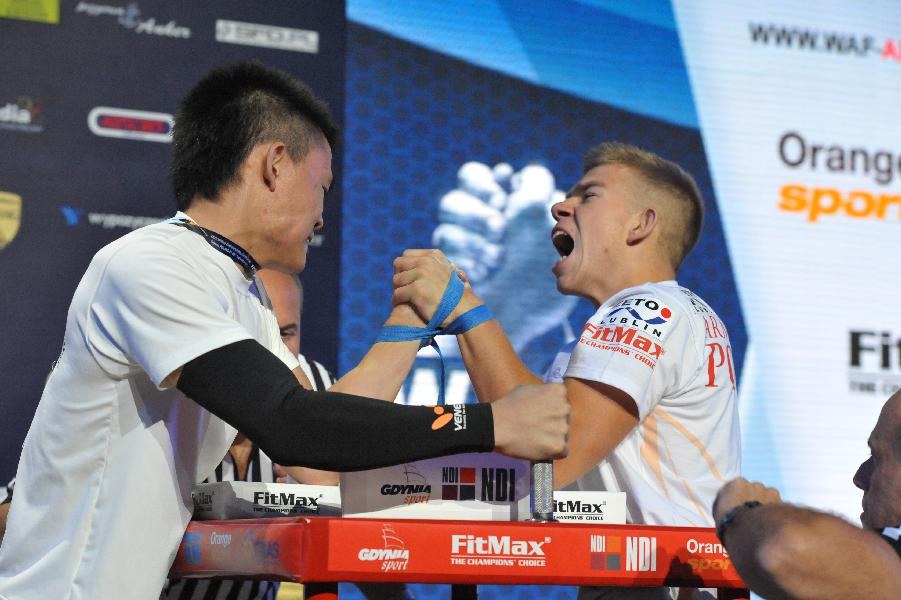 World Armwrestling Championship 2013 Photo Mirek