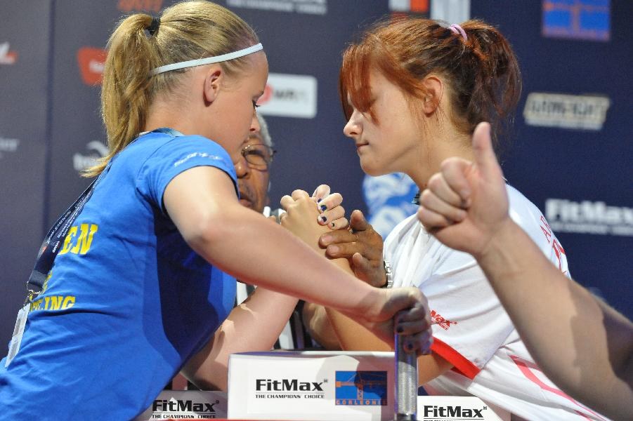 World Armwrestling Championship 2013 Photo Mirek