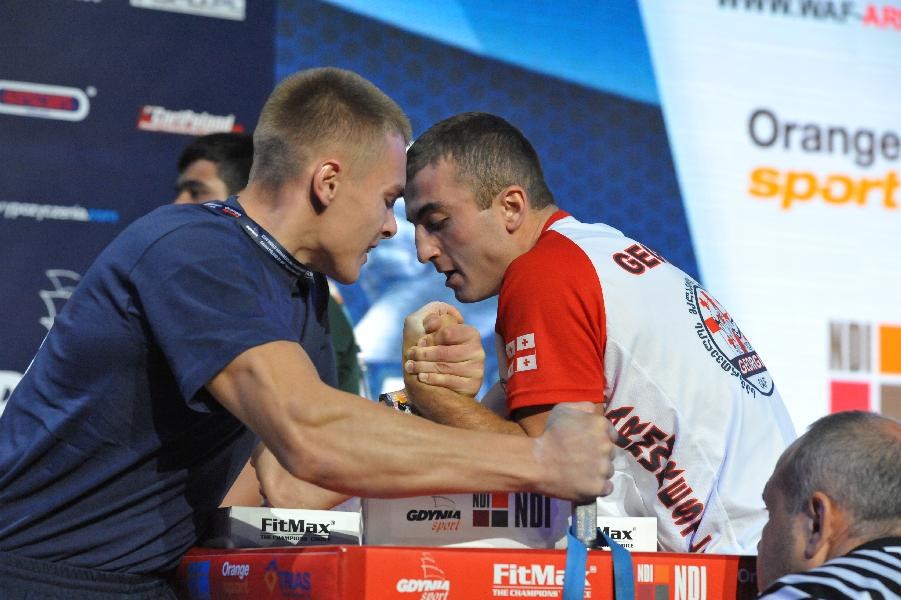 World Armwrestling Championship 2013 Photo Mirek