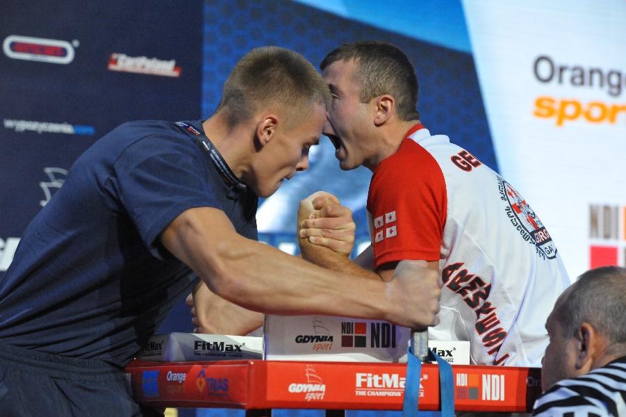 World Armwrestling Championship 2013 Photo Mirek