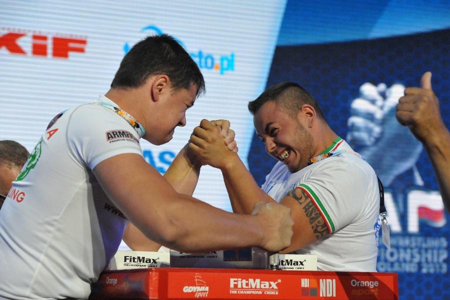 World Armwrestling Championship 2013 Photo Mirek
