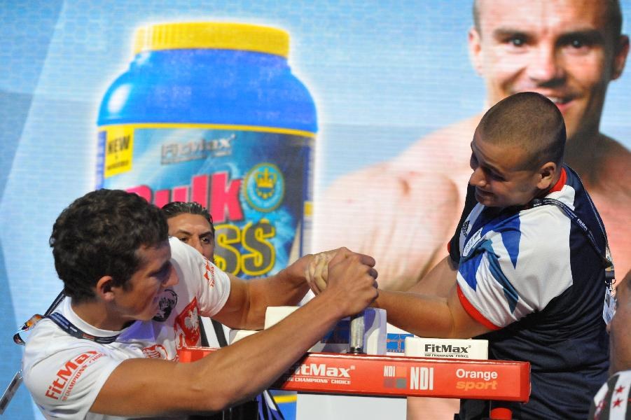World Armwrestling Championship 2013 Photo Mirek