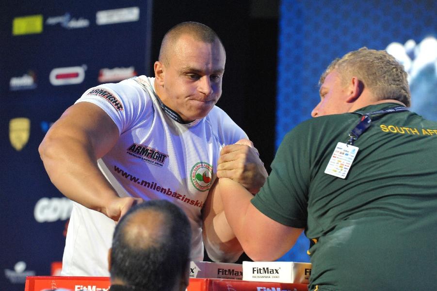World Armwrestling Championship 2013 Photo Mirek