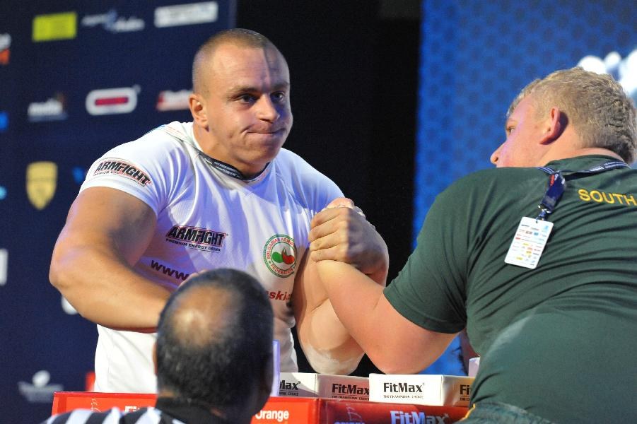World Armwrestling Championship 2013 Photo Mirek