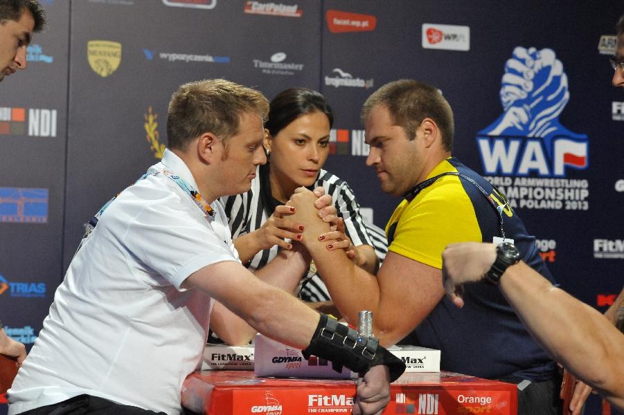 World Armwrestling Championship 2013 Photo Mirek