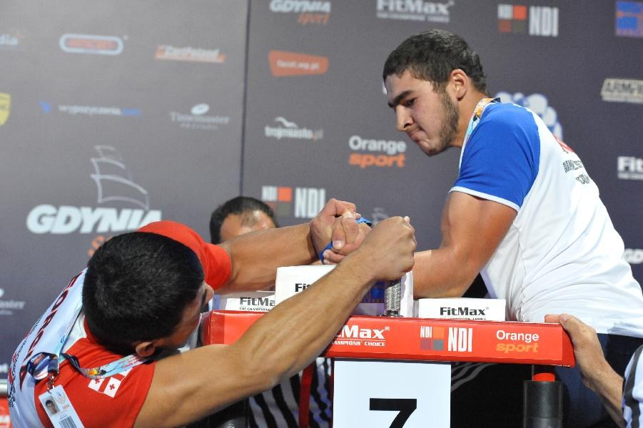 World Armwrestling Championship 2013 Photo Mirek