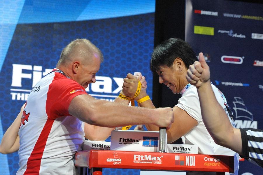 World Armwrestling Championship 2013 Photo Mirek