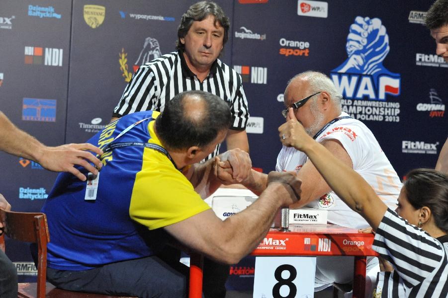 World Armwrestling Championship 2013 Photo Mirek