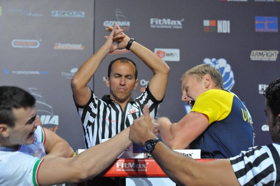 World Armwrestling Championship 2013 Photo Mirek