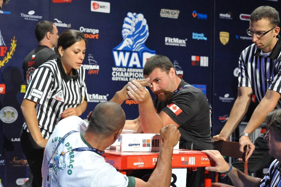 World Armwrestling Championship 2013 Photo Mirek