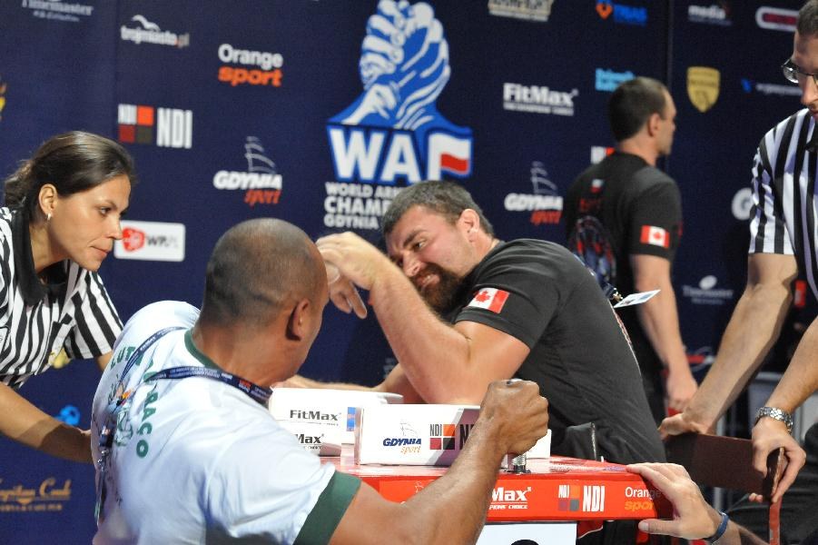 World Armwrestling Championship 2013 Photo Mirek