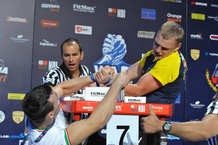 World Armwrestling Championship 2013 Photo Mirek