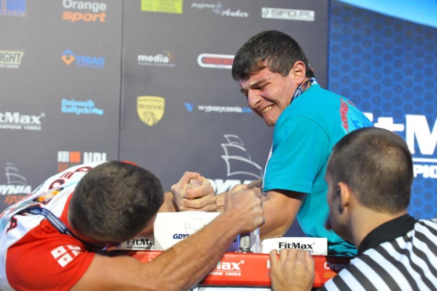 World Armwrestling Championship 2013 Photo Mirek