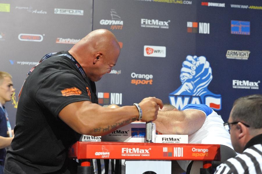 World Armwrestling Championship 2013 Photo Mirek