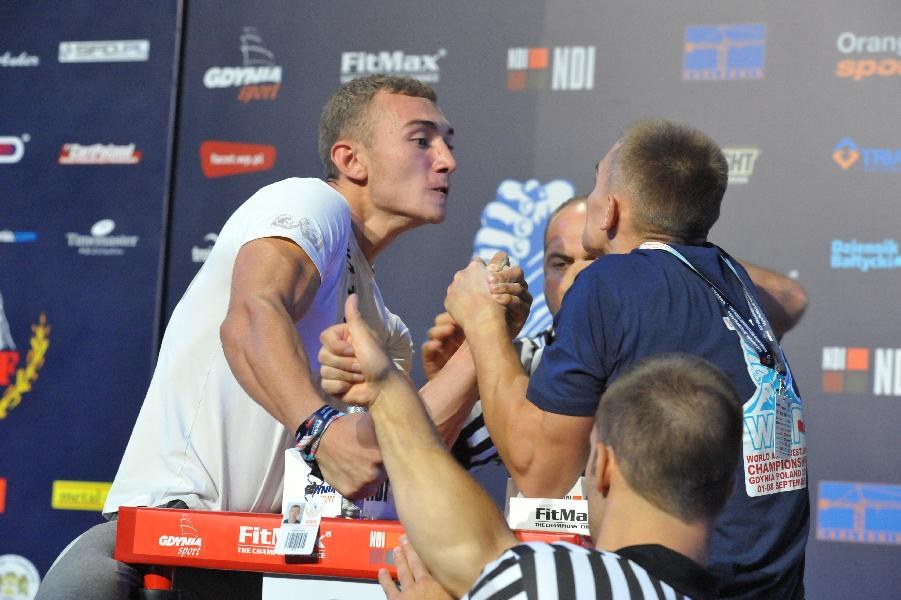 World Armwrestling Championship 2013 Photo Mirek