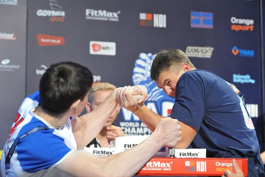 World Armwrestling Championship 2013 Photo Mirek