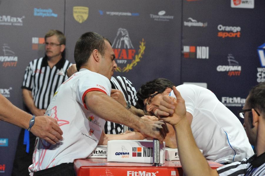 World Armwrestling Championship 2013 Photo Mirek