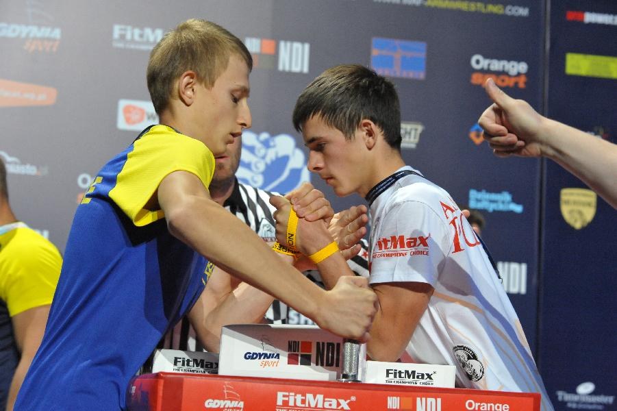 World Armwrestling Championship 2013 Photo Mirek