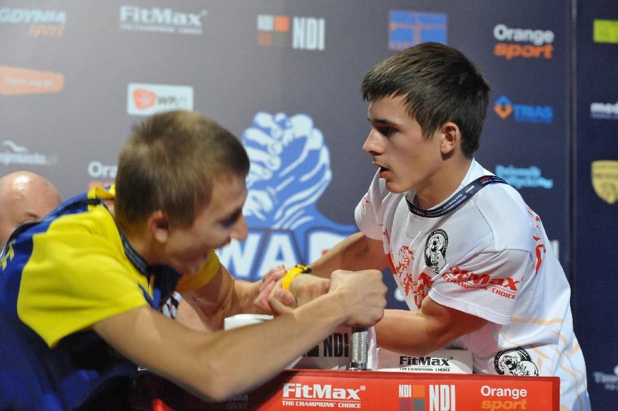 World Armwrestling Championship 2013 Photo Mirek