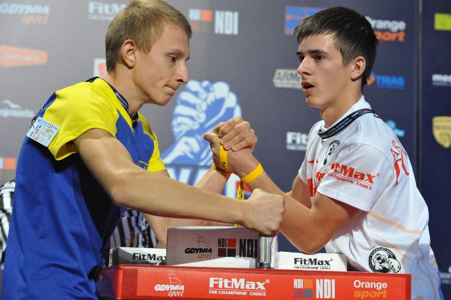 World Armwrestling Championship 2013 Photo Mirek