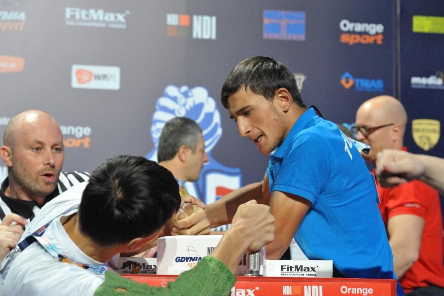 World Armwrestling Championship 2013 Photo Mirek