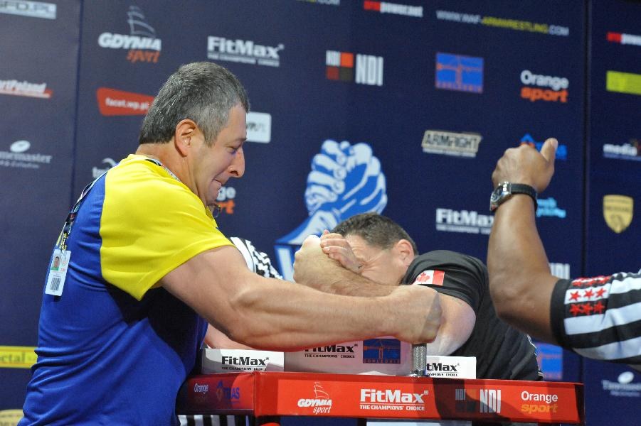 World Armwrestling Championship 2013 Photo Mirek