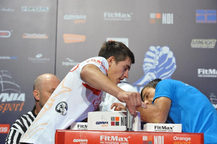 World Armwrestling Championship 2013 Photo Mirek