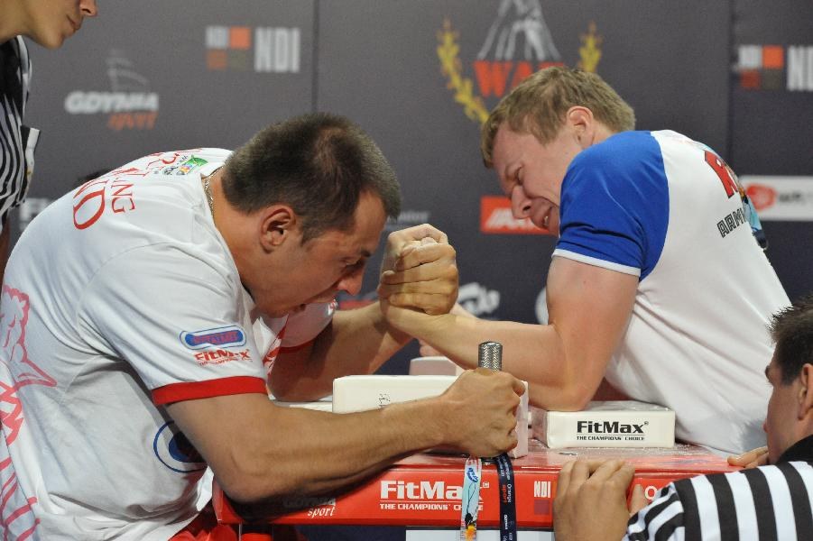 World Armwrestling Championship 2013 Photo Mirek