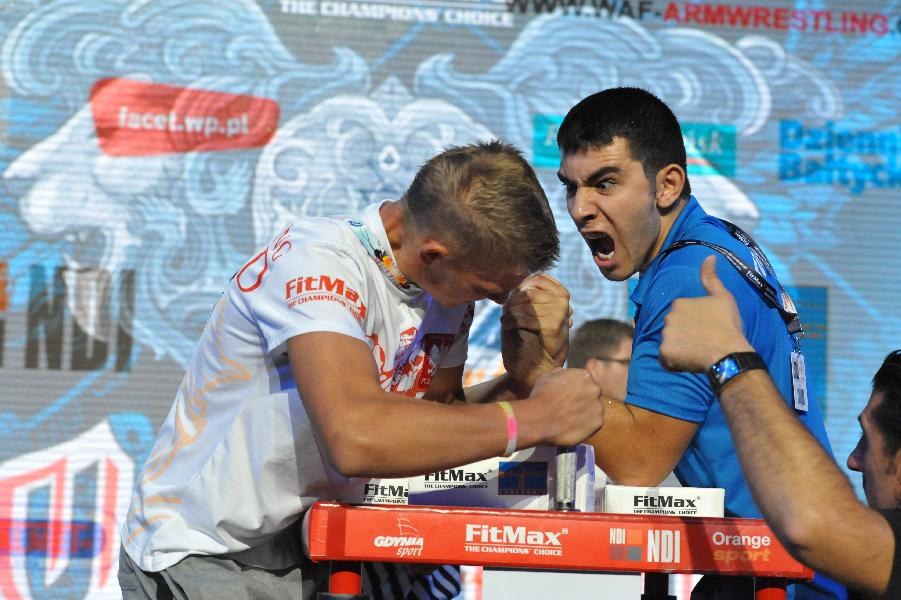 World Armwrestling Championship 2013 Photo Mirek