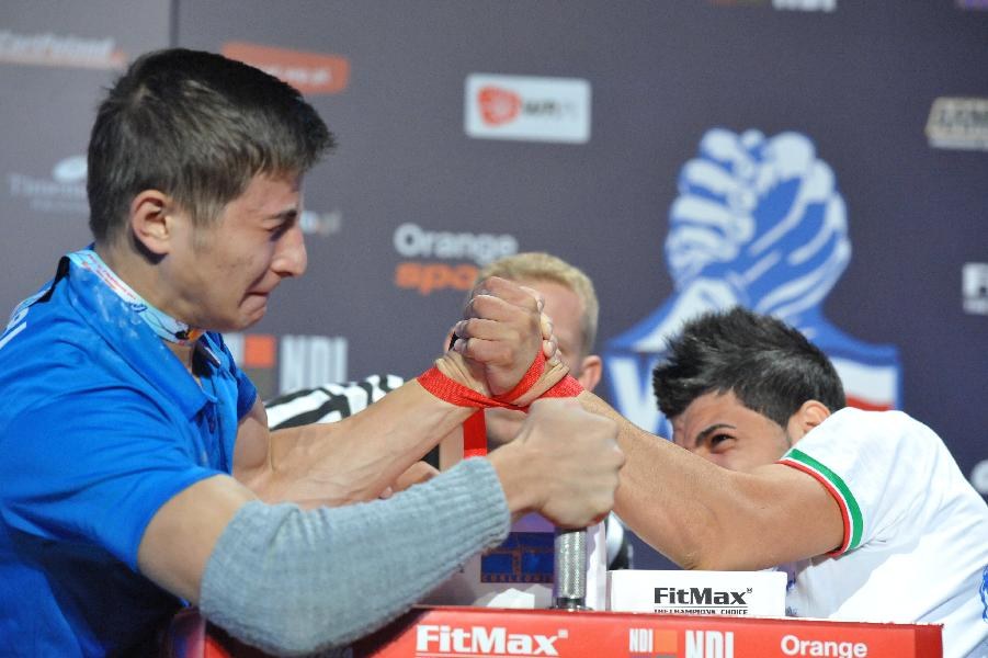 World Armwrestling Championship 2013 Photo Mirek