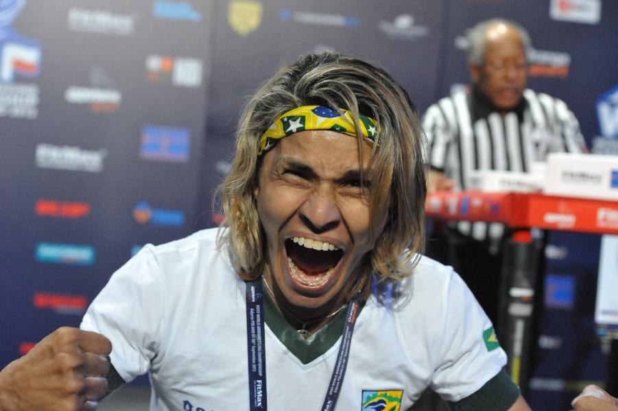 World Armwrestling Championship 2013 Photo Mirek